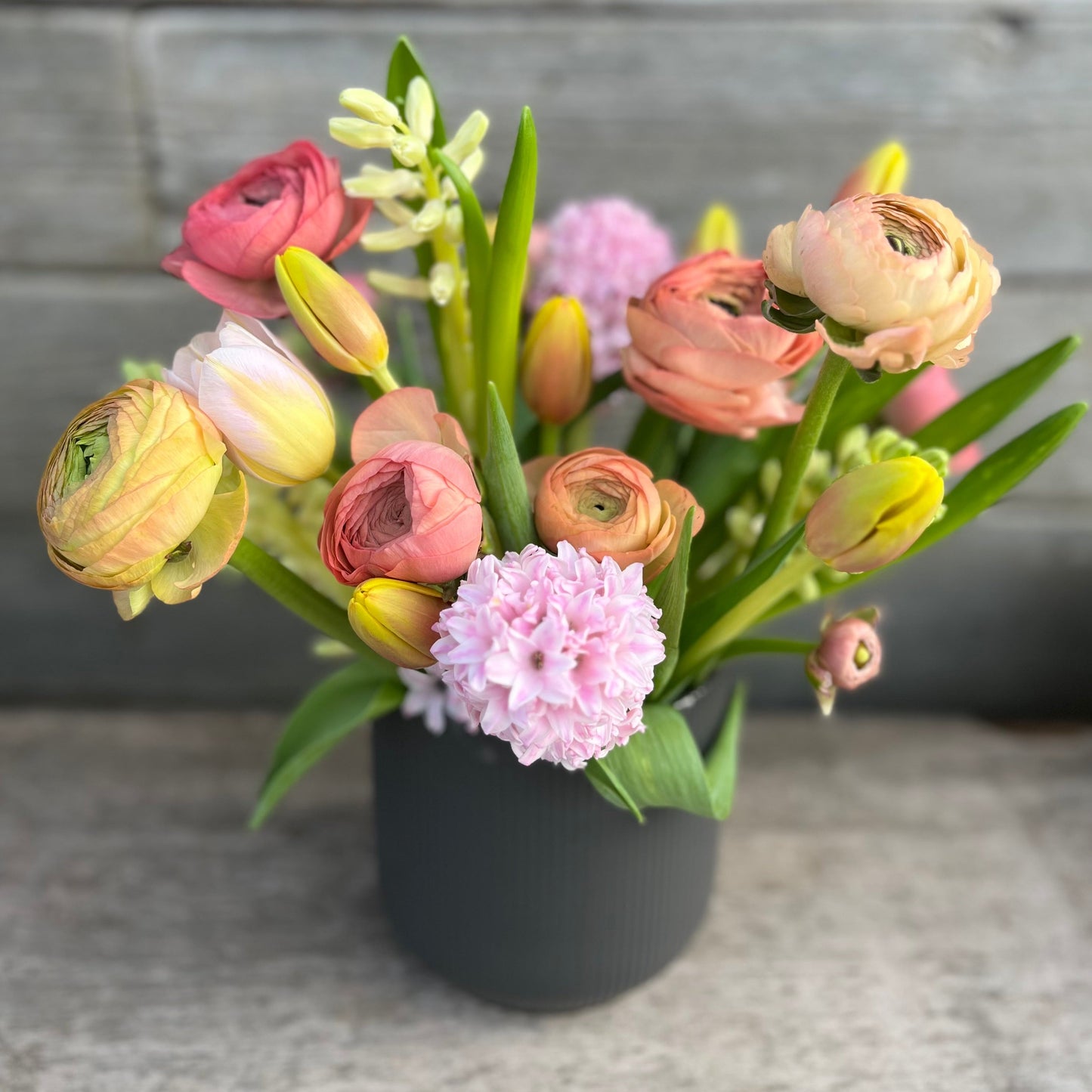 Mother's Day Vase Arrangement