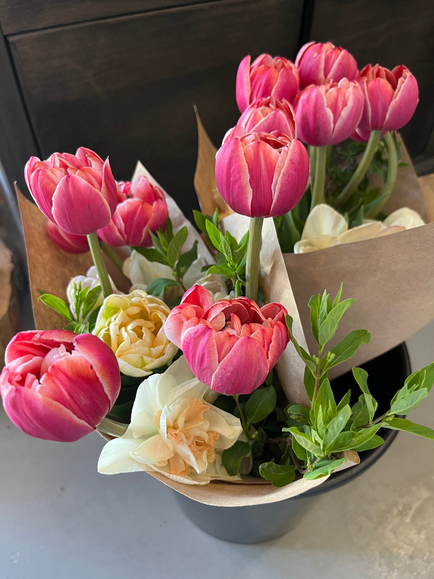 Tulip Bouquet Subscription