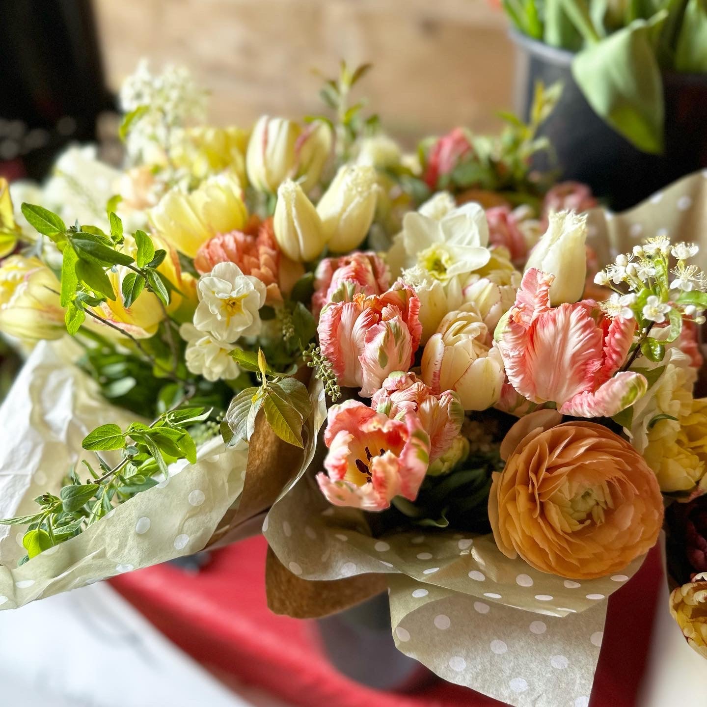 Spring - Flower Subscription