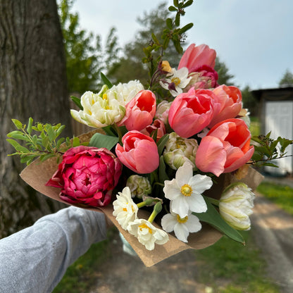 Spring - Flower Subscription