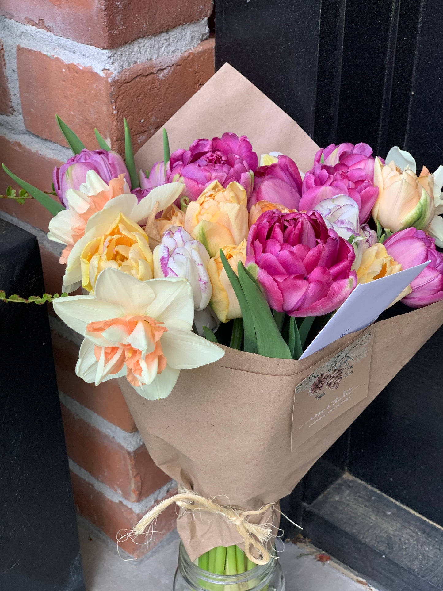 Spring - Flower Subscription