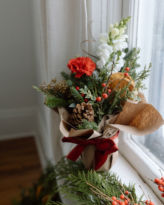 Merry & Bright Arrangements
