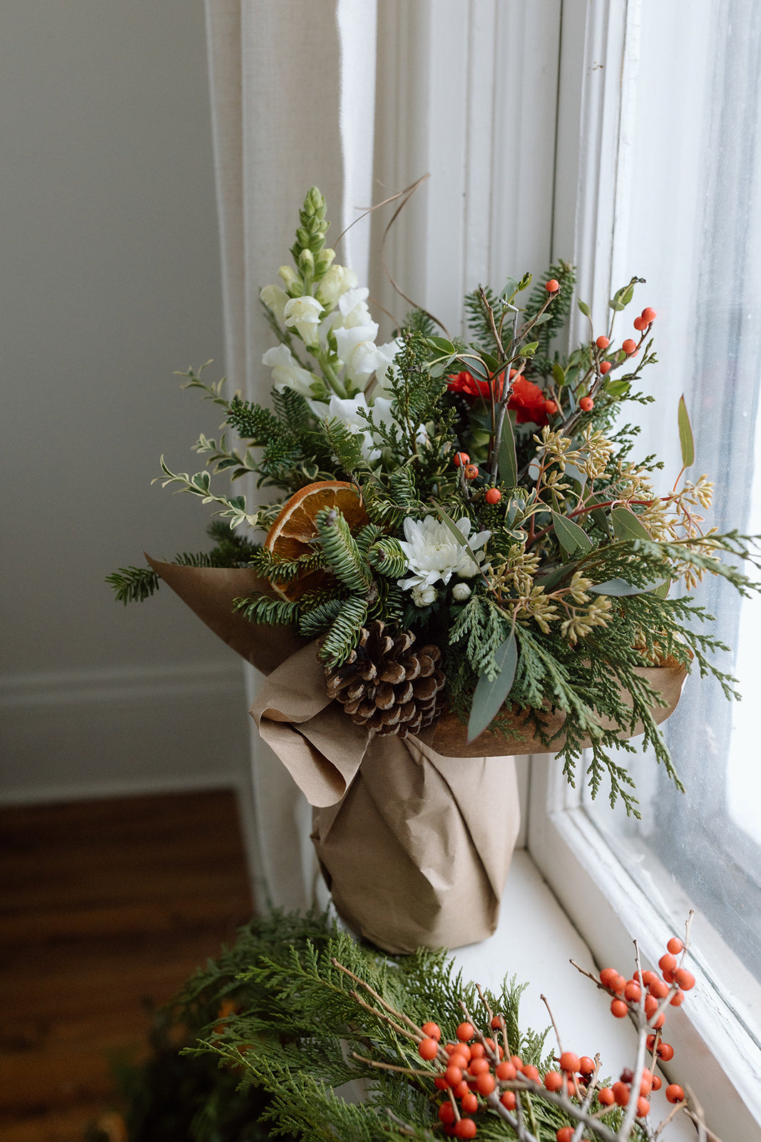 Merry & Bright Arrangements