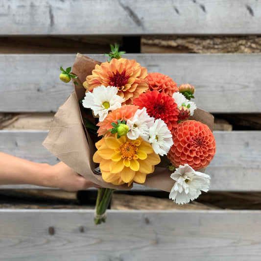 Medium Hand-Tied Bouquet